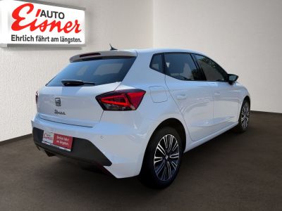 Seat Ibiza Vorführwagen