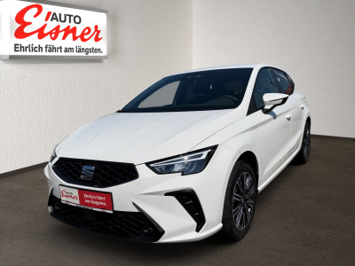Seat Ibiza Neuwagen Seat Ibiza Neuwagen