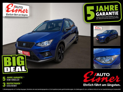 Seat Arona Gebrauchtwagen Seat Arona Gebrauchtwagen