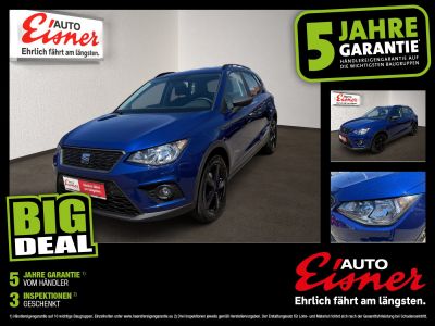 Seat Arona Gebrauchtwagen Seat Arona Gebrauchtwagen