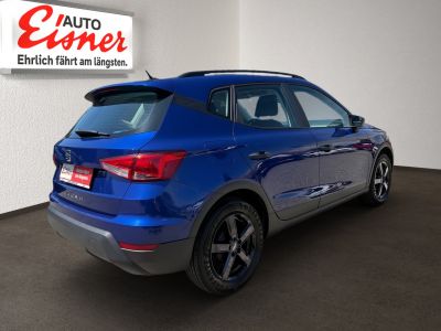 Seat Arona Gebrauchtwagen Seat Arona Gebrauchtwagen