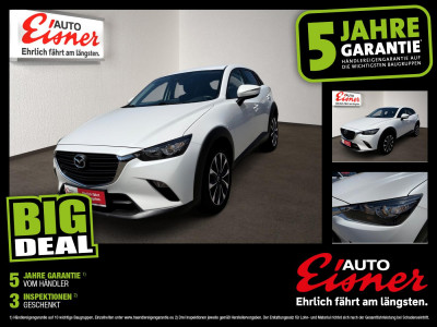 Mazda CX-3 Gebrauchtwagen