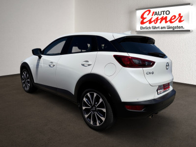 Mazda CX-3 Gebrauchtwagen