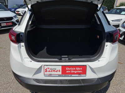 Mazda CX-3 Gebrauchtwagen