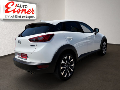 Mazda CX-3 Gebrauchtwagen
