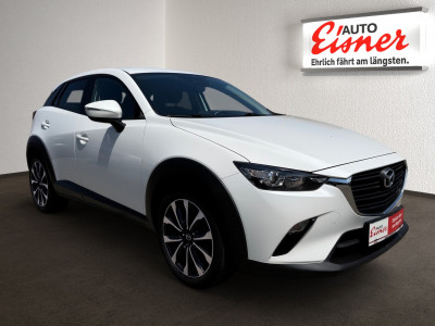 Mazda CX-3 Gebrauchtwagen