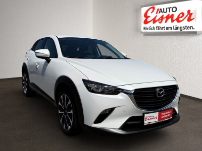 Mazda CX-3 Gebrauchtwagen