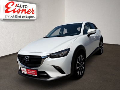 Mazda CX-3 Gebrauchtwagen
