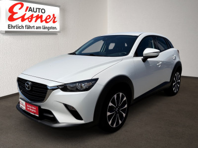 Mazda CX-3 Gebrauchtwagen