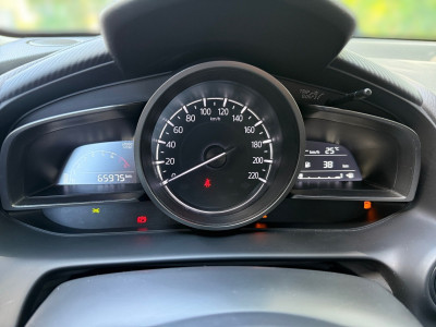 Mazda CX-3 Gebrauchtwagen