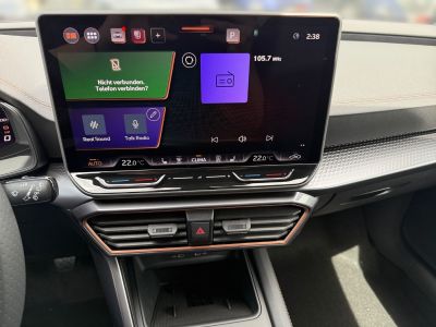 Cupra Leon Vorführwagen Cupra Leon Vorführwagen