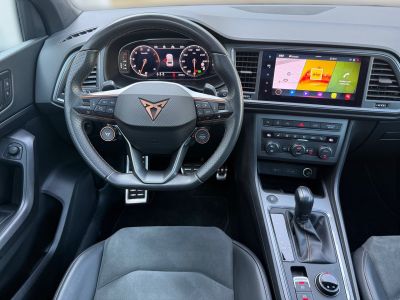 Cupra Ateca Gebrauchtwagen Cupra Ateca Gebrauchtwagen