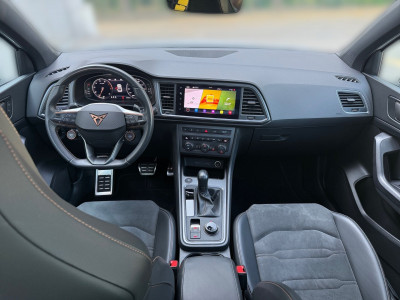 Cupra Ateca Gebrauchtwagen Cupra Ateca Gebrauchtwagen