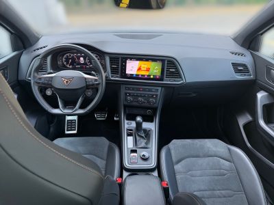 Cupra Ateca Gebrauchtwagen Cupra Ateca Gebrauchtwagen