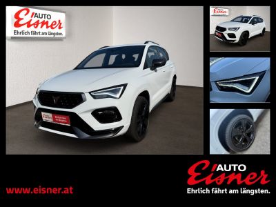 Cupra Ateca Gebrauchtwagen Cupra Ateca Gebrauchtwagen