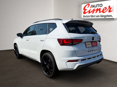 Cupra Ateca Gebrauchtwagen Cupra Ateca Gebrauchtwagen
