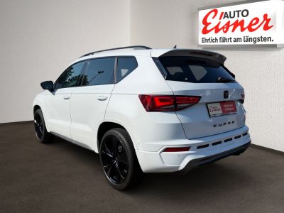 Cupra Ateca Gebrauchtwagen Cupra Ateca Gebrauchtwagen