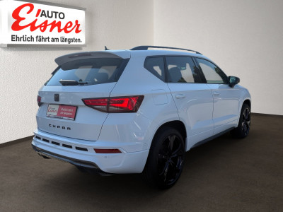 Cupra Ateca Gebrauchtwagen Cupra Ateca Gebrauchtwagen