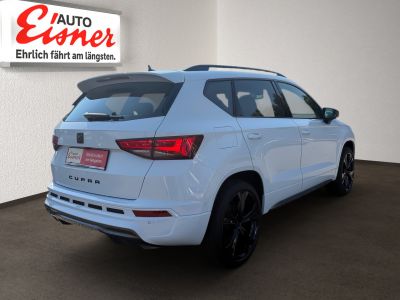 Cupra Ateca Gebrauchtwagen Cupra Ateca Gebrauchtwagen