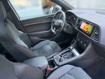 Cupra Ateca Gebrauchtwagen Cupra Ateca Gebrauchtwagen