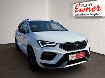 Cupra Ateca Gebrauchtwagen Cupra Ateca Gebrauchtwagen