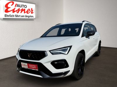 Cupra Ateca Gebrauchtwagen Cupra Ateca Gebrauchtwagen