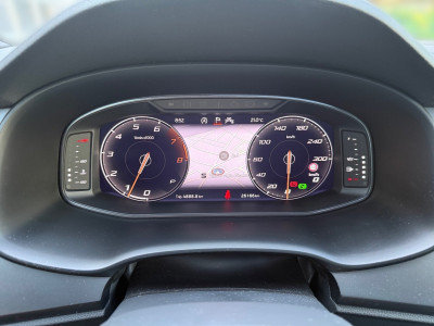 Cupra Ateca Gebrauchtwagen Cupra Ateca Gebrauchtwagen