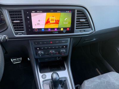 Cupra Ateca Gebrauchtwagen Cupra Ateca Gebrauchtwagen