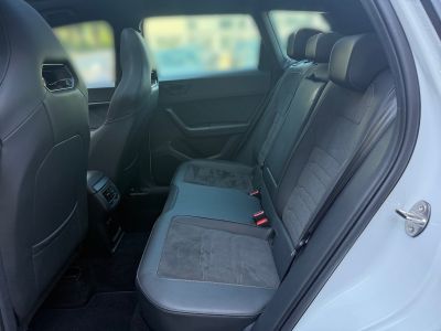 Cupra Ateca Gebrauchtwagen Cupra Ateca Gebrauchtwagen