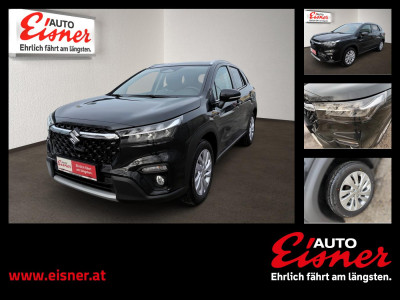 Suzuki S-Cross Gebrauchtwagen Suzuki S-Cross Gebrauchtwagen