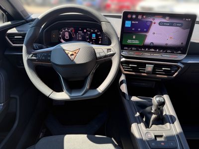 Cupra Leon Vorführwagen Cupra Leon Vorführwagen