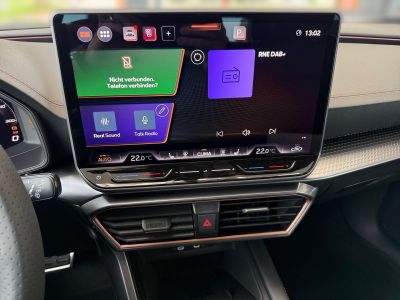 Cupra Formentor Vorführwagen Cupra Formentor Vorführwagen