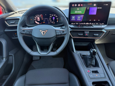 Cupra Leon Vorführwagen Cupra Leon Vorführwagen