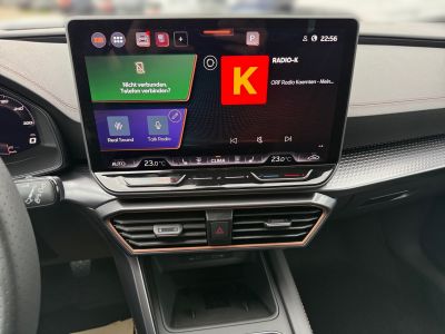 Cupra Formentor Vorführwagen