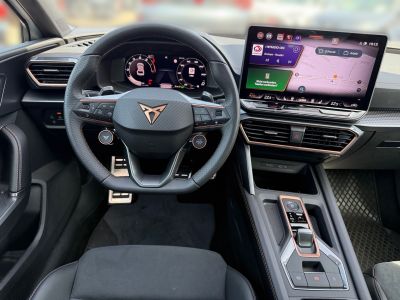 Cupra Leon Vorführwagen Cupra Leon Vorführwagen