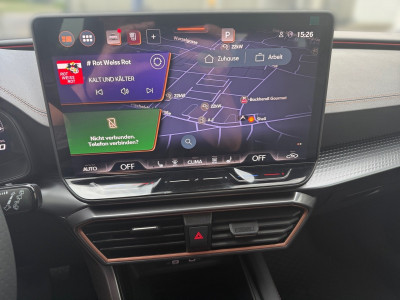Cupra Leon Vorführwagen Cupra Leon Vorführwagen