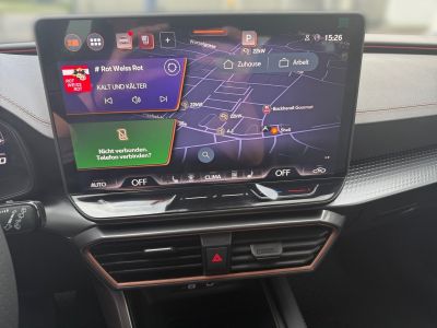 Cupra Leon Vorführwagen