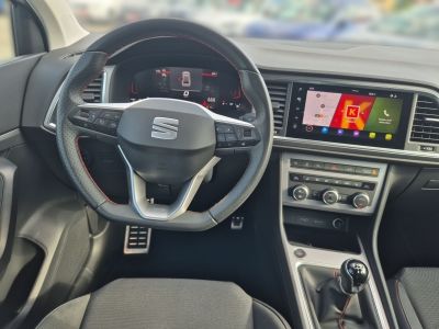 Seat Ateca Gebrauchtwagen Seat Ateca Gebrauchtwagen