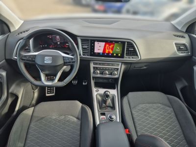 Seat Ateca Gebrauchtwagen Seat Ateca Gebrauchtwagen