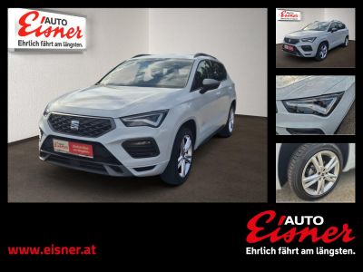 Seat Ateca Gebrauchtwagen Seat Ateca Gebrauchtwagen