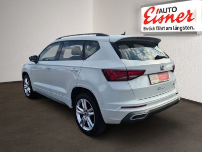Seat Ateca Gebrauchtwagen Seat Ateca Gebrauchtwagen