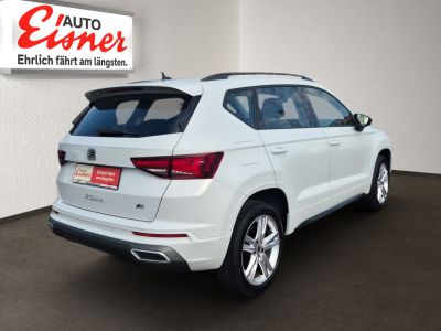 Seat Ateca Gebrauchtwagen Seat Ateca Gebrauchtwagen