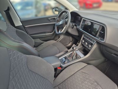 Seat Ateca Gebrauchtwagen Seat Ateca Gebrauchtwagen