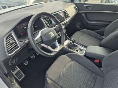 Seat Ateca Gebrauchtwagen Seat Ateca Gebrauchtwagen