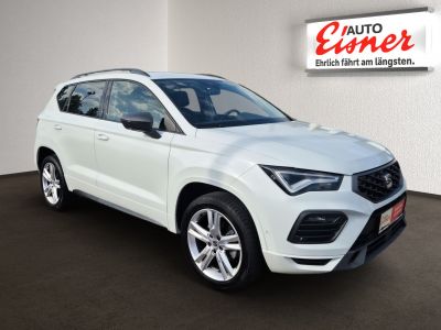 Seat Ateca Gebrauchtwagen Seat Ateca Gebrauchtwagen