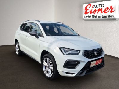 Seat Ateca Gebrauchtwagen Seat Ateca Gebrauchtwagen