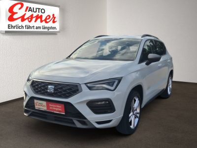 Seat Ateca Gebrauchtwagen Seat Ateca Gebrauchtwagen