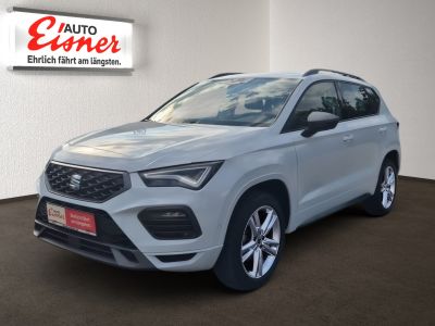 Seat Ateca Gebrauchtwagen Seat Ateca Gebrauchtwagen