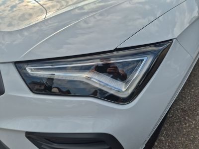 Seat Ateca Gebrauchtwagen Seat Ateca Gebrauchtwagen