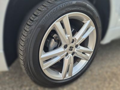 Seat Ateca Gebrauchtwagen Seat Ateca Gebrauchtwagen